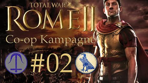 total war rome 2 coop.